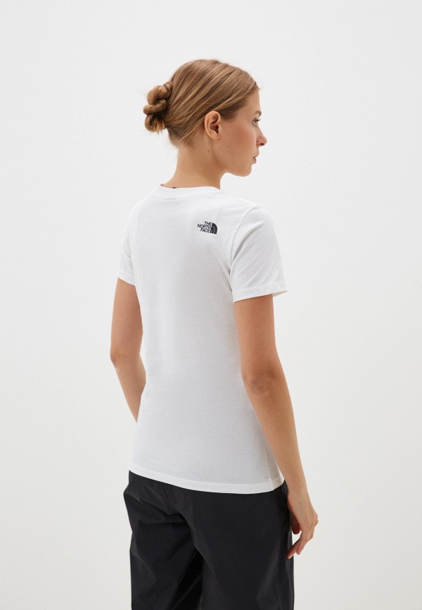 The North Face Футболка - W S/S Simple Dome Tee - фото 2