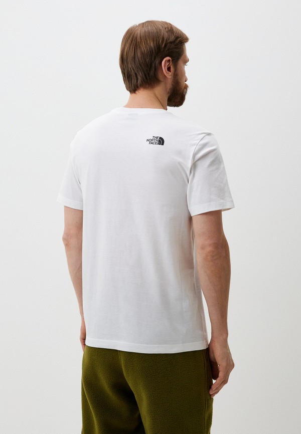 The North Face Футболка - M S/S Simple Dome Tee - фото 2