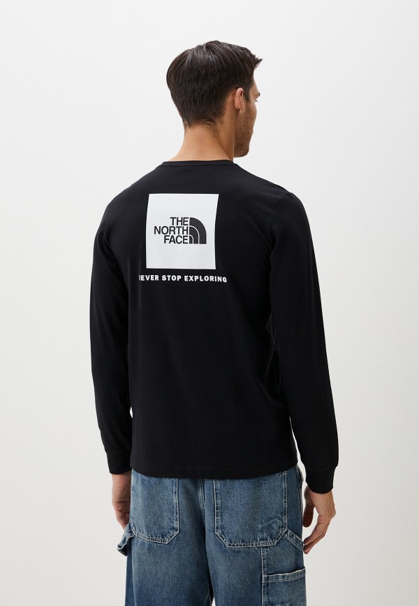 The North Face Лонгслив - M L/S Redbox Tee - фото 2