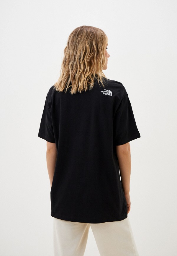 The North Face Футболка - W S/S Essential Oversize Tee - фото 2