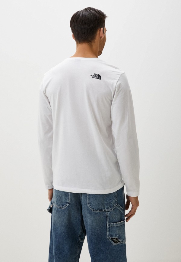 The North Face Лонгслив - M L/S Simple Dome Tee - фото 2