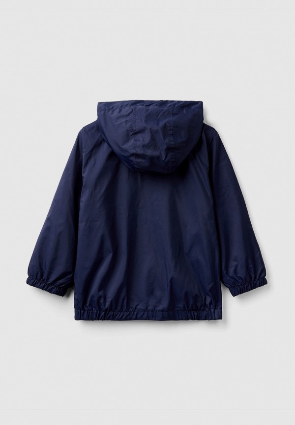 Ветровка United Colors of Benetton, цвет: синий, RTLADI567001 — купить ...