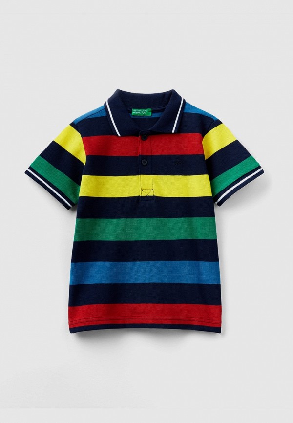 United Colors of Benetton Поло - фото 1