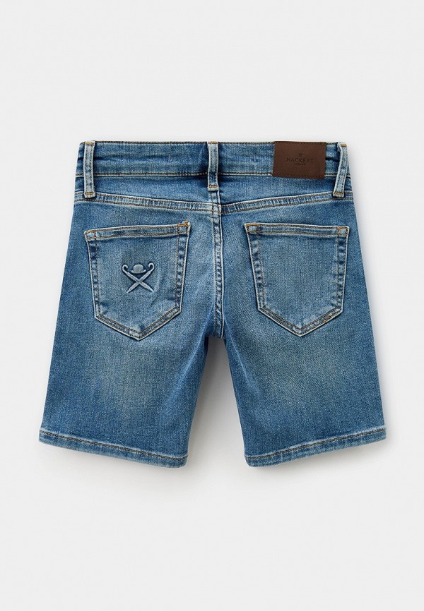 Шорты Hackett London, цвет: синий, RTLADI575401 — купить в интернет ...
