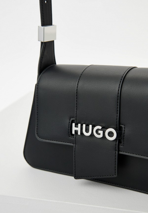 Hugo Сумка - Mel Flap Sh. Bag L. - фото 3