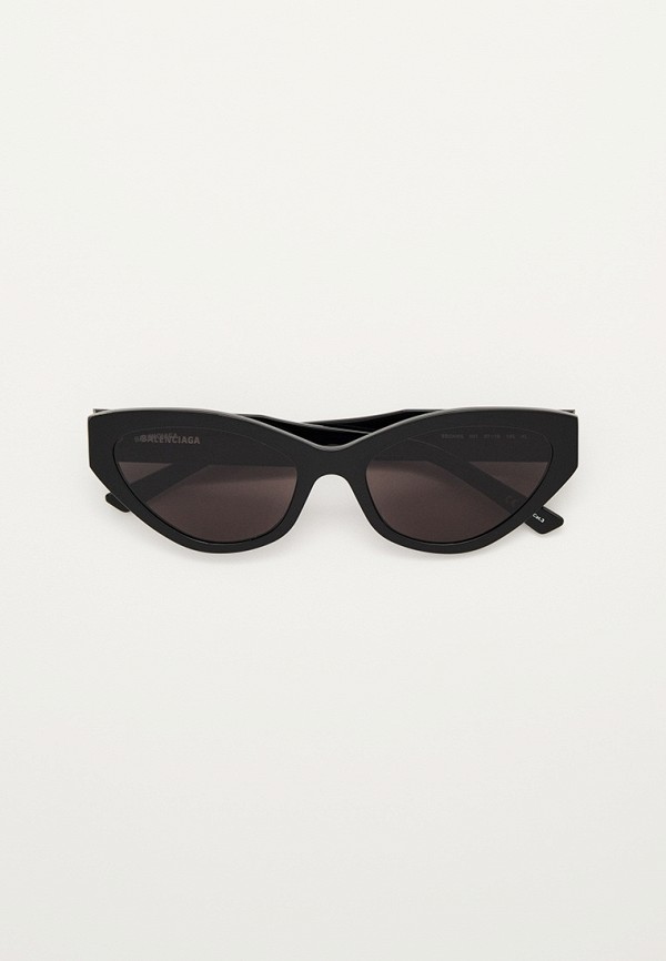 Balenciaga Очки солнцезащитные - BB0306S 001 - фото 1