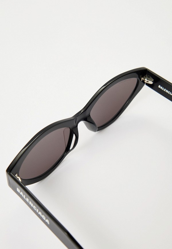 Balenciaga Очки солнцезащитные - BB0306S 001 - фото 3