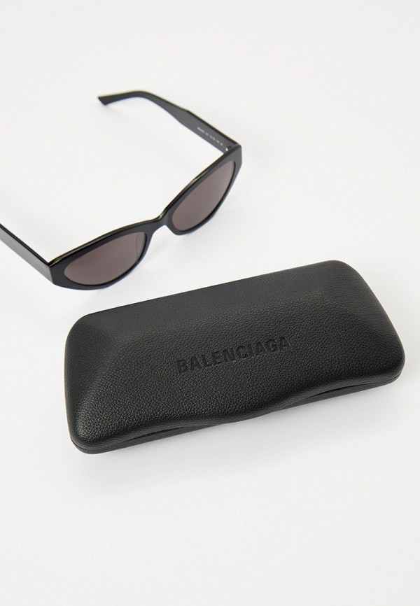 Balenciaga Очки солнцезащитные - BB0306S 001 - фото 4