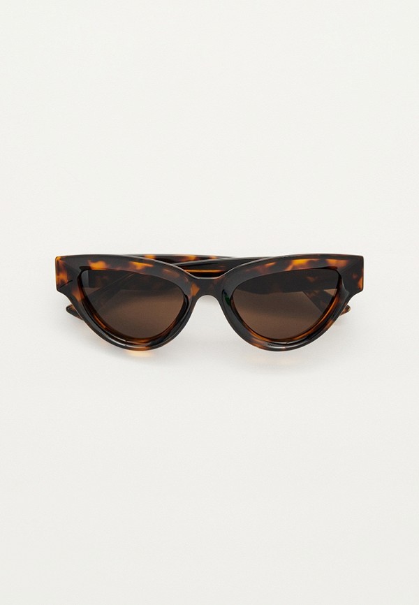 Bottega Veneta Очки солнцезащитные - BV1249S 002 - фото 1