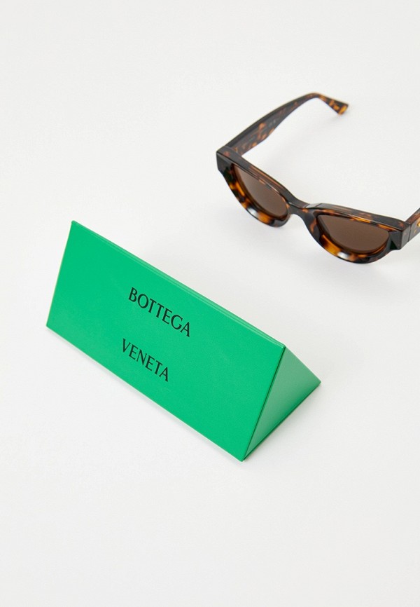 Bottega Veneta Очки солнцезащитные - BV1249S 002 - фото 4