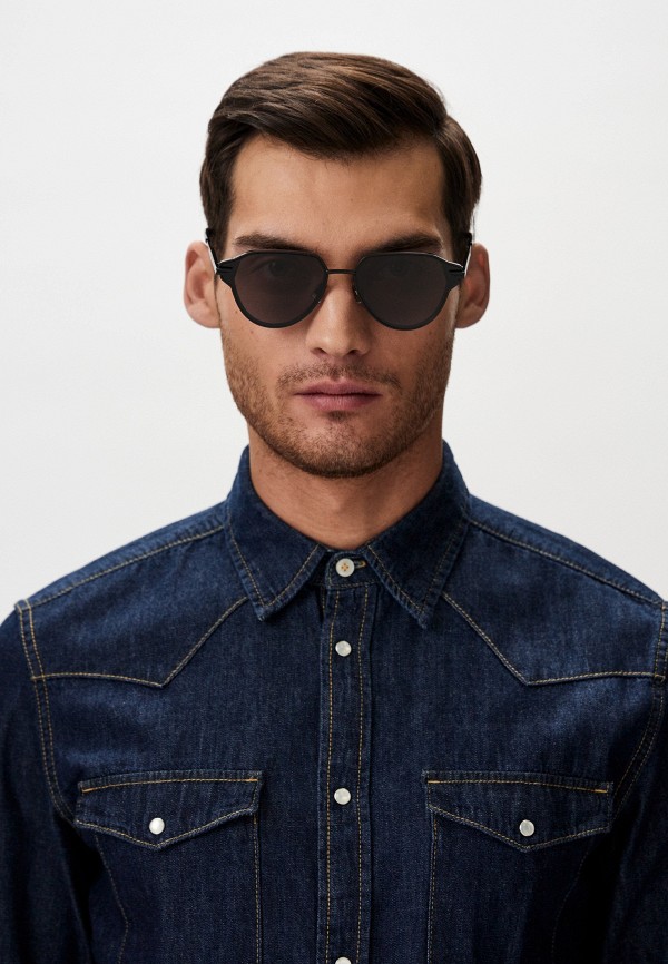 Bottega Veneta Очки солнцезащитные - BV1271S 001 - фото 5