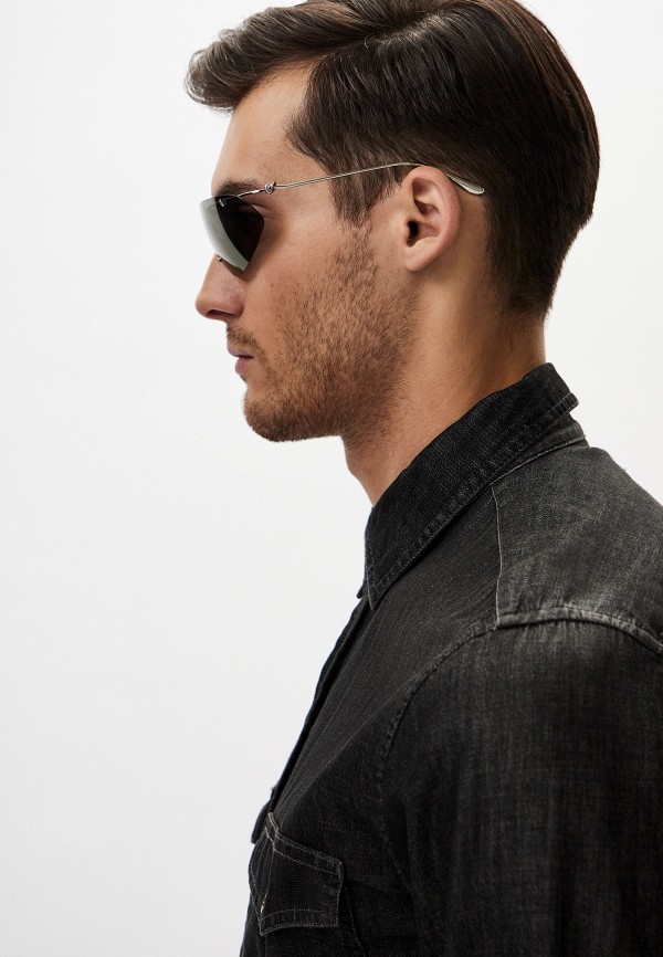 Bottega Veneta Очки солнцезащитные - BV1272S 002 - фото 6