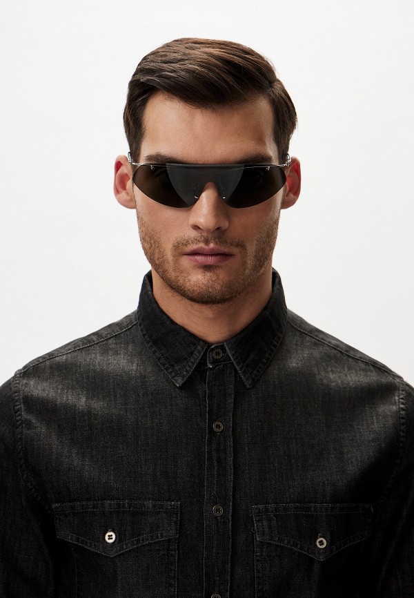 Bottega Veneta Очки солнцезащитные - BV1272S 002 - фото 5