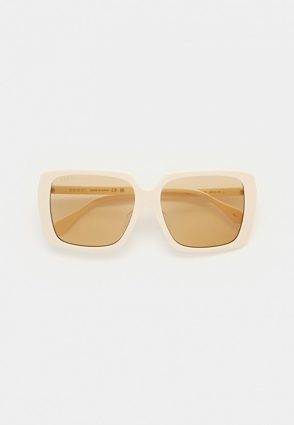 Gucci Очки солнцезащитные - GG0567SAN 006 - фото 1