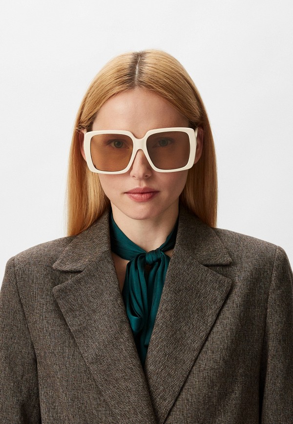 Gucci Очки солнцезащитные - GG0567SAN 006 - фото 5