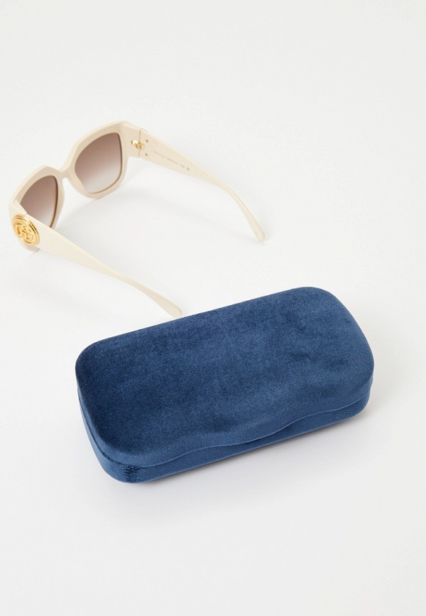 Gucci Очки солнцезащитные - GG1407S 004 - фото 4