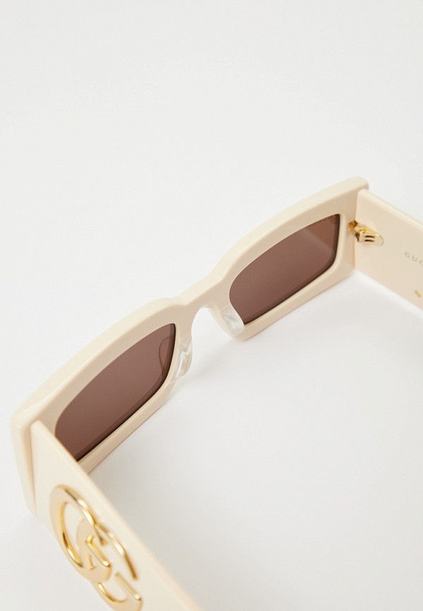 Gucci Очки солнцезащитные - GG1425S 004 - фото 3