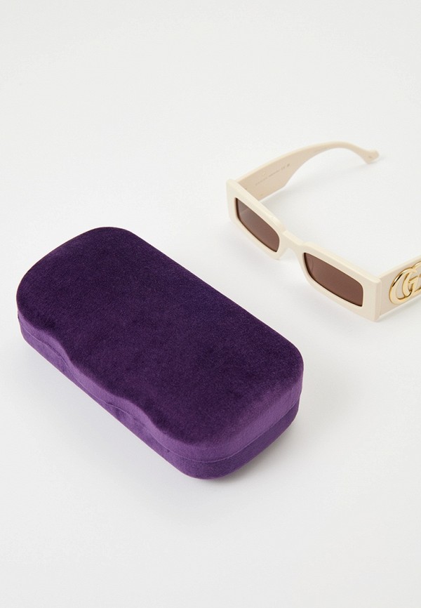 Gucci Очки солнцезащитные - GG1425S 004 - фото 4