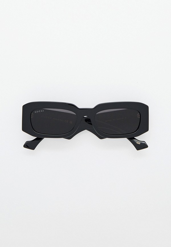 Gucci Очки солнцезащитные - GG1426S 001 - фото 1