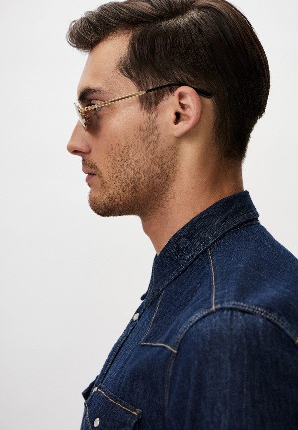 Gucci Очки солнцезащитные - GG1457S 001 - фото 6