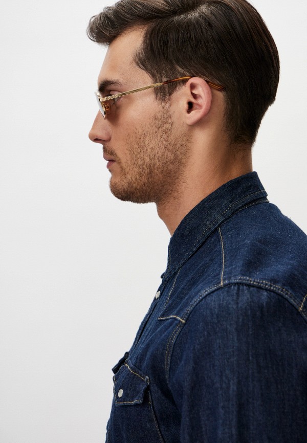 Gucci Очки солнцезащитные - GG1457S 002 - фото 6