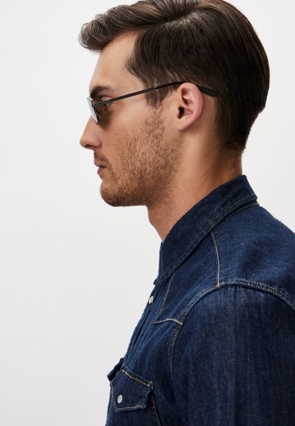 Gucci Очки солнцезащитные - GG1457S 003 - фото 6