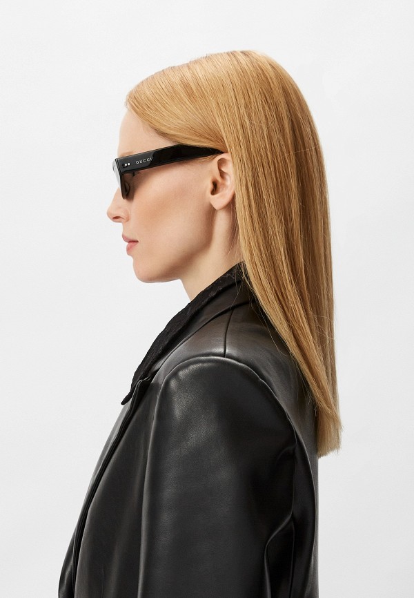 Gucci Очки солнцезащитные - GG1634S 006 - фото 6