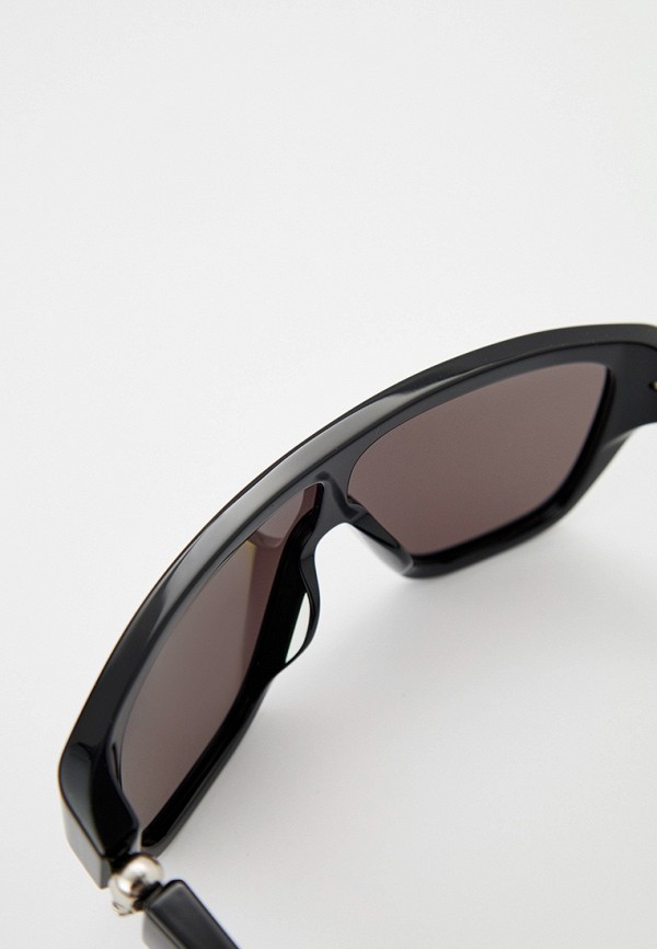 Alexander McQueen Очки солнцезащитные - AM0430S 001 - фото 3