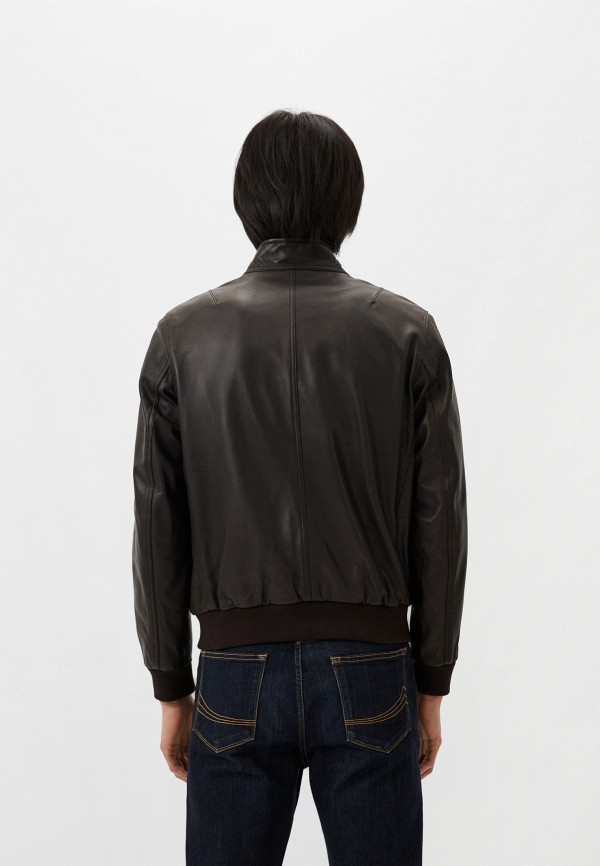 Serge Pariente Куртка кожаная - фото 3