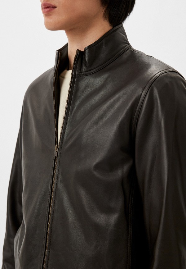 Serge Pariente Куртка кожаная - фото 5