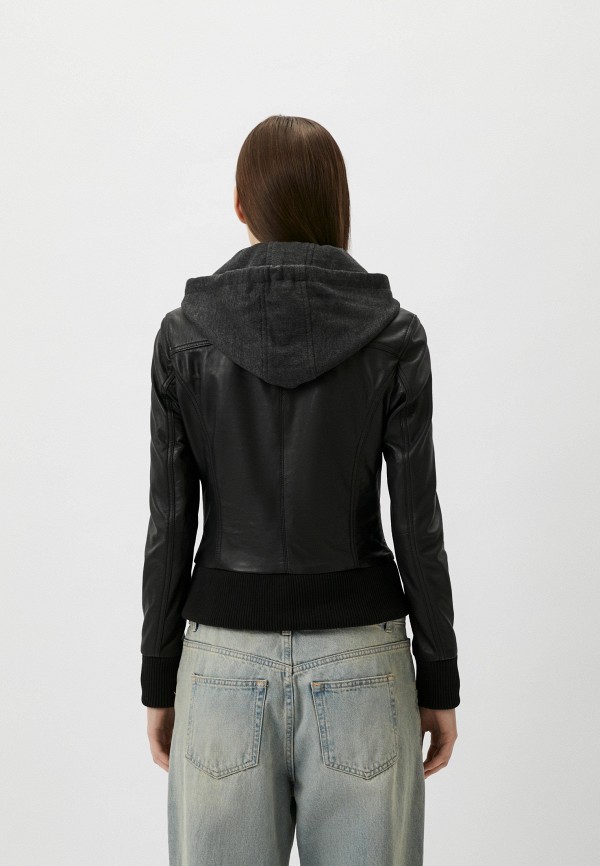 Serge Pariente Куртка кожаная - фото 3
