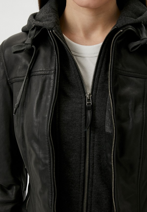 Serge Pariente Куртка кожаная - фото 5