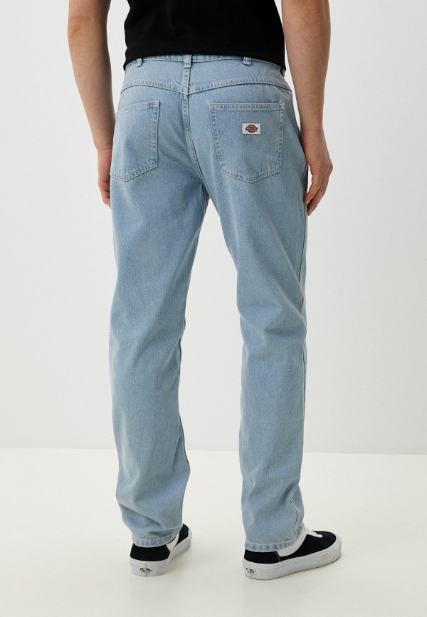 Джинсы Dickies HOUSTON, цвет: голубой, RTLADI611602 — купить в интернет ...