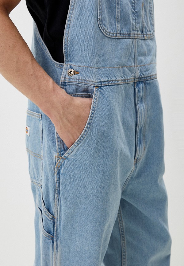 Dickies Комбинезон джинсовый - CLASSIC - фото 4