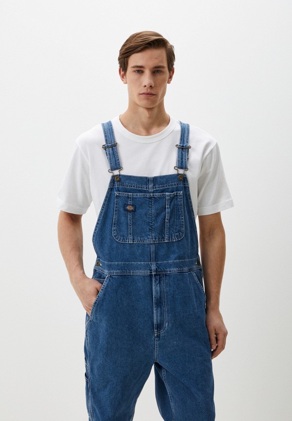 Dickies Комбинезон джинсовый - CLASSIC - фото 2