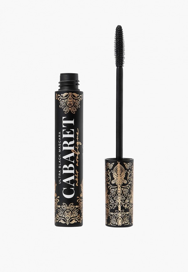 Vivienne Sabo Термотушь для ресниц - ультрачерная, с эффектом объема - фото 1