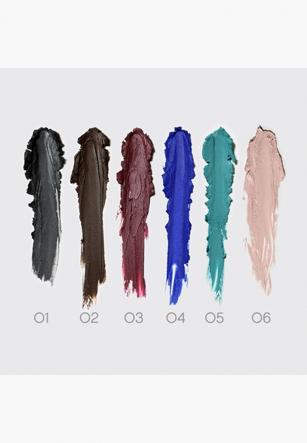 Vivienne Sabo Карандаш для глаз классический - каял устойчивый гелевый тон - фото 4