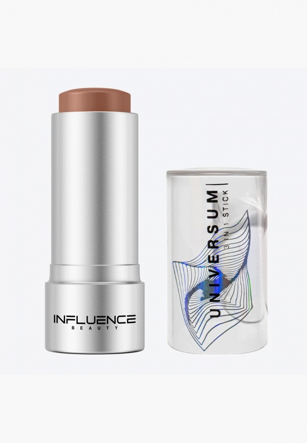 Influence Beauty Тинт для губ, щек и век - универсальный, кремовый - фото 5