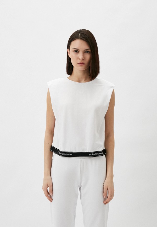 EA7 Майка - LOGO SERIES - фото 1