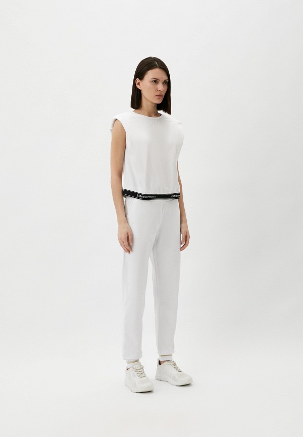 EA7 Майка - LOGO SERIES - фото 2