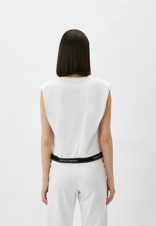 EA7 Майка - LOGO SERIES - фото 3