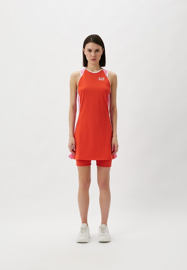 EA7 Платье и шорты - TENNIS PRO W - фото 2