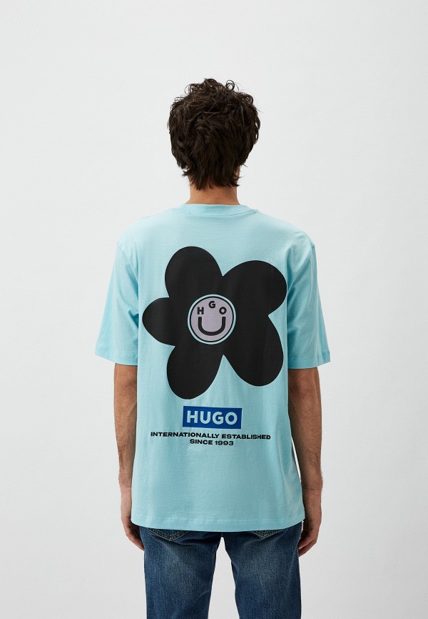 Hugo Футболка - Noretto - фото 3