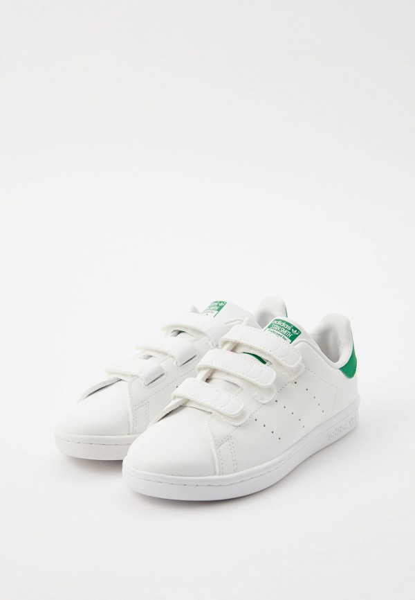 adidas Originals Кеды - STAN SMITH CF C - фото 3