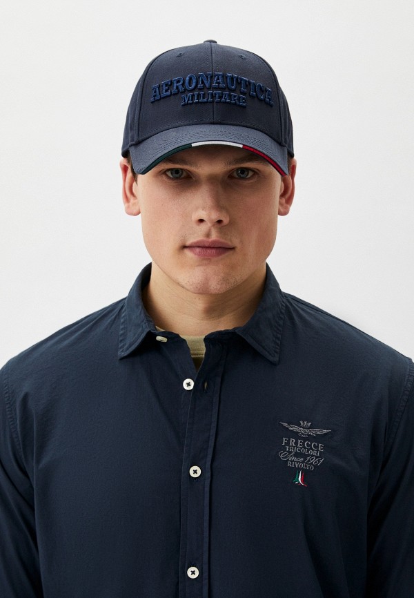 Aeronautica Militare Бейсболка - фото 4