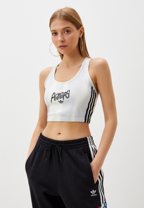 Bra top adidas best sale