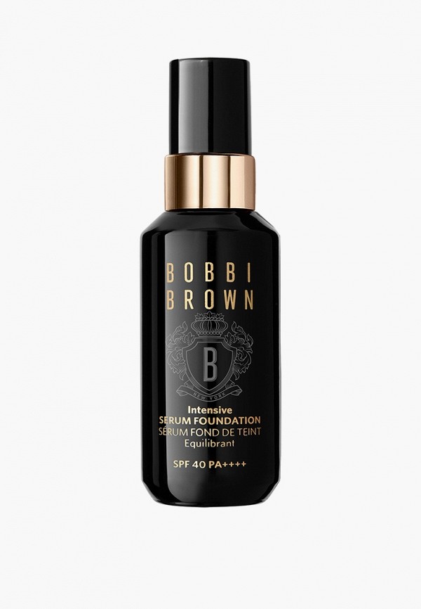 Bobbi Brown Тональная сыворотка - с плотным сияющим покрытием - фото 1