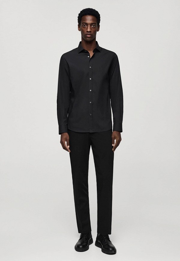 Mango Man Рубашка - PALMAR - фото 2