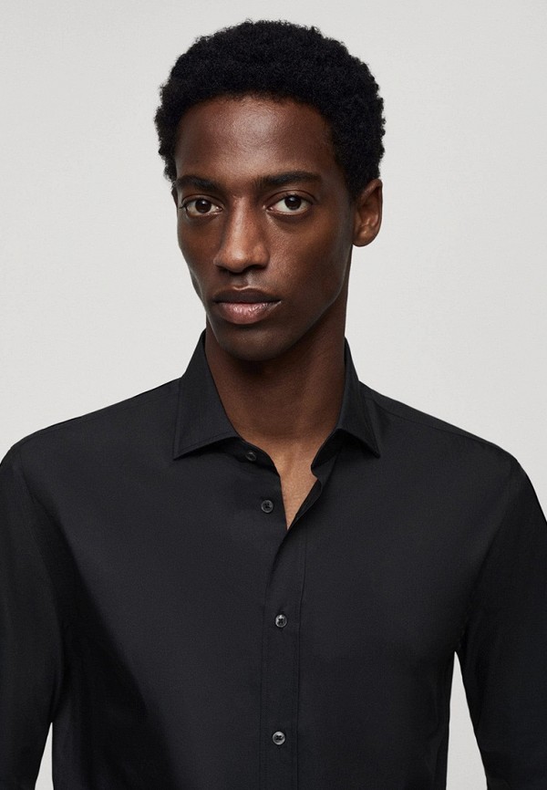 Mango Man Рубашка - PALMAR - фото 4