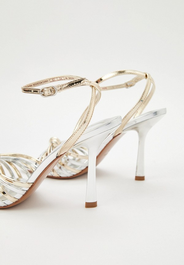 Босоножки Mango NOTO2, цвет: мультиколор, RTLADI680001 — купить в ...